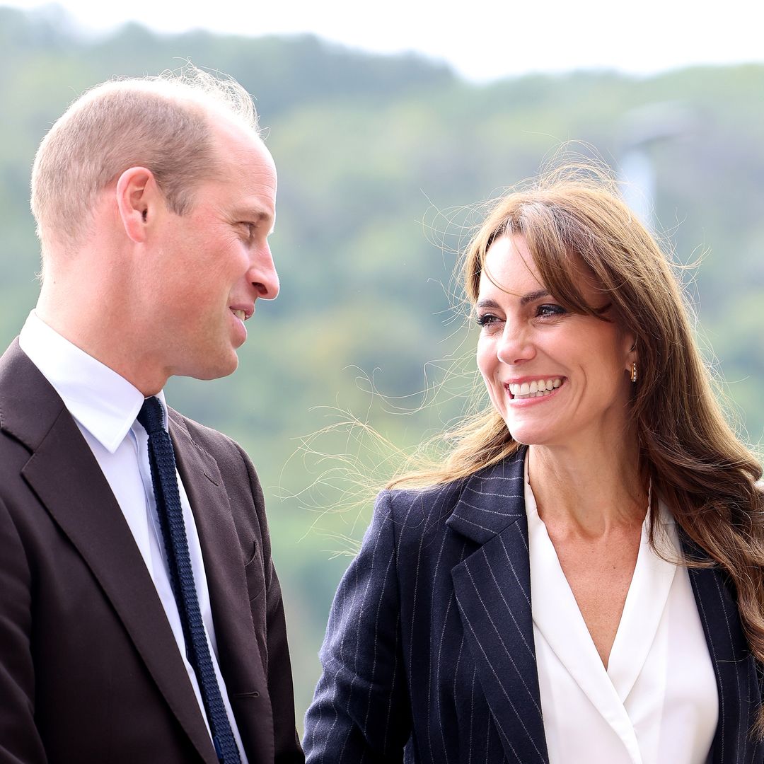 Prince William gets gift for the Princess of Wales while in South Africa