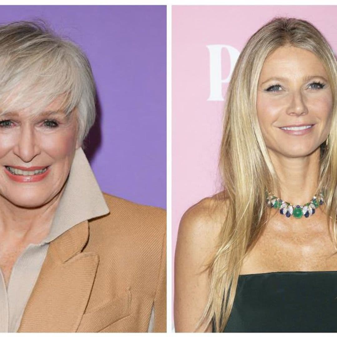 Why Glenn Close thinks Gwyneth Paltrow’s Oscar win didn’t make sense