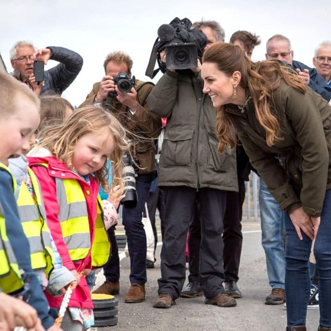 Kate Middleton was asked if she’s ‘the Prince’—find out what she said!