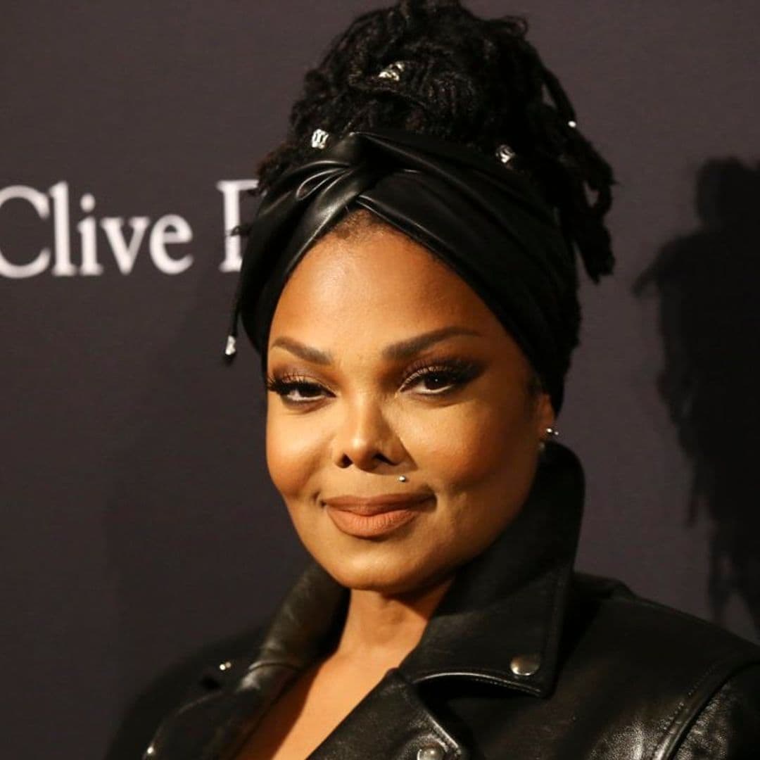 Janet Jackson gives rare glimpse at her private life with fifth birthday post for son Eissa