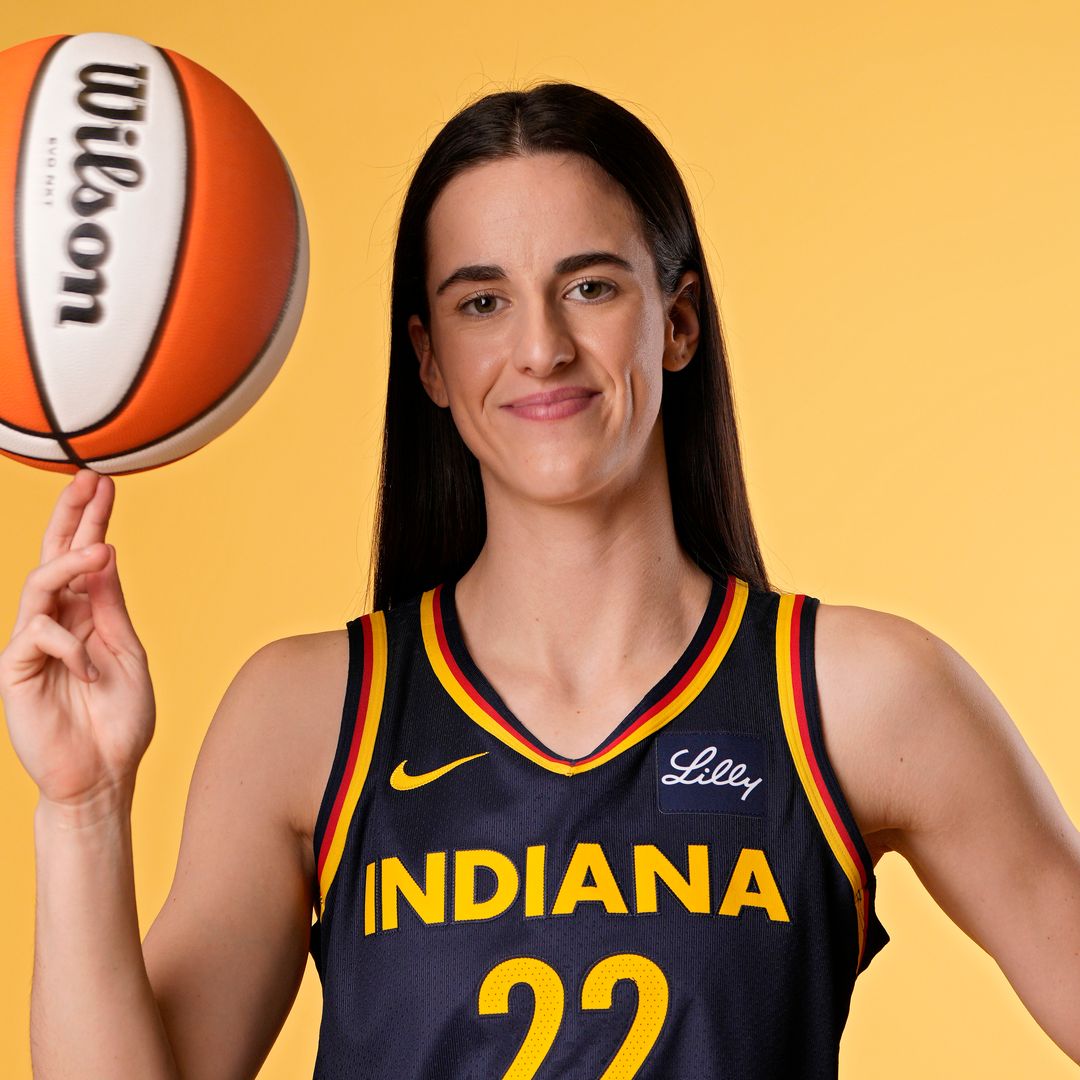 WNBA star Caitlin Clark is named Time 100's athlete of the year