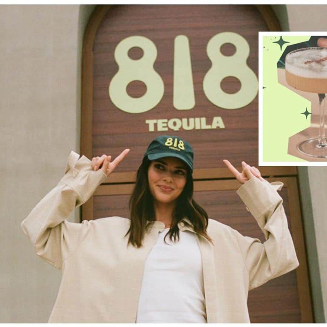 3 Classic Holiday cocktail recipes using Kendall Jenner’s 818 Tequila