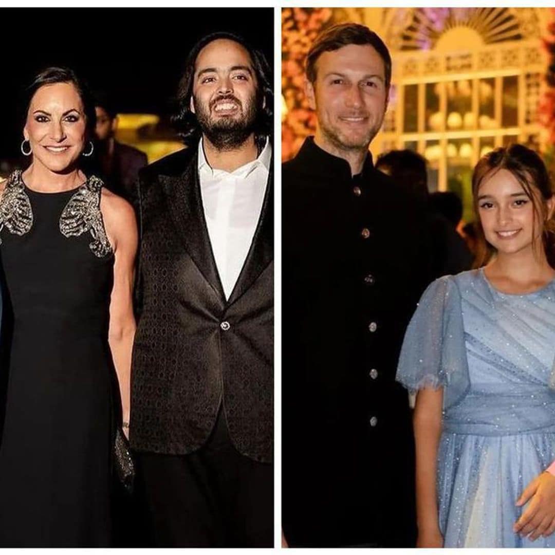 Bill Gates, Rihanna, Ivanka Trump, Mark Zuckerberg, and more at Anant Ambani’s pre-wedding party