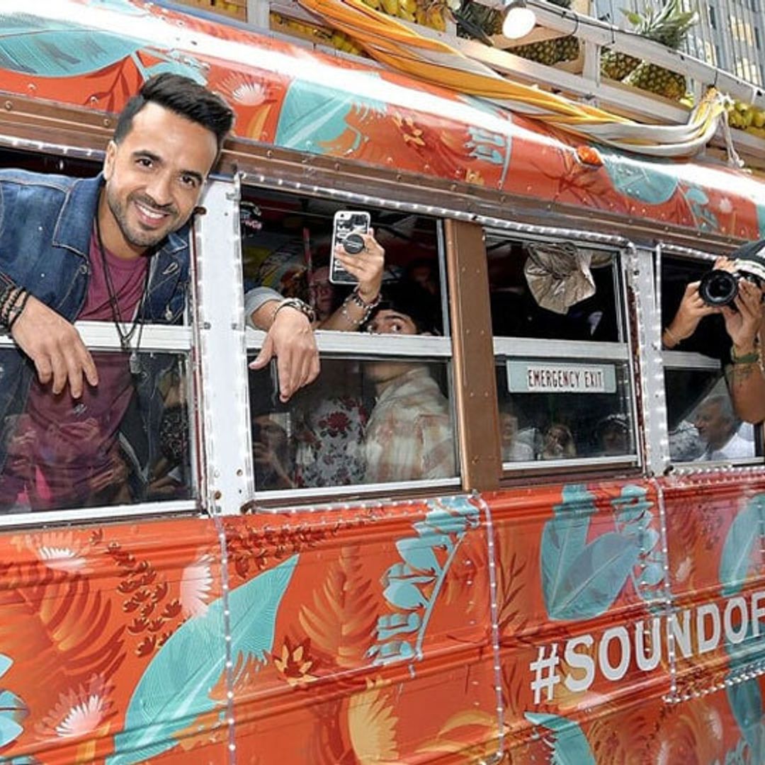 Luis Fonsi on his 'Despacito' success and the 'toughest part' of being on the road