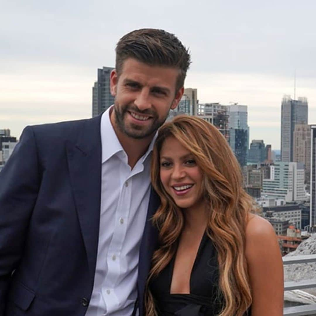 Shakira on her relationship with Gerard Piqué: ‘We are not a traditional couple’