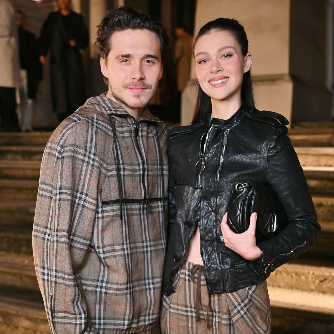 Brooklyn Beckham and Nicola Peltz are this season’s ultimate couple goals with their stylish matching outfit