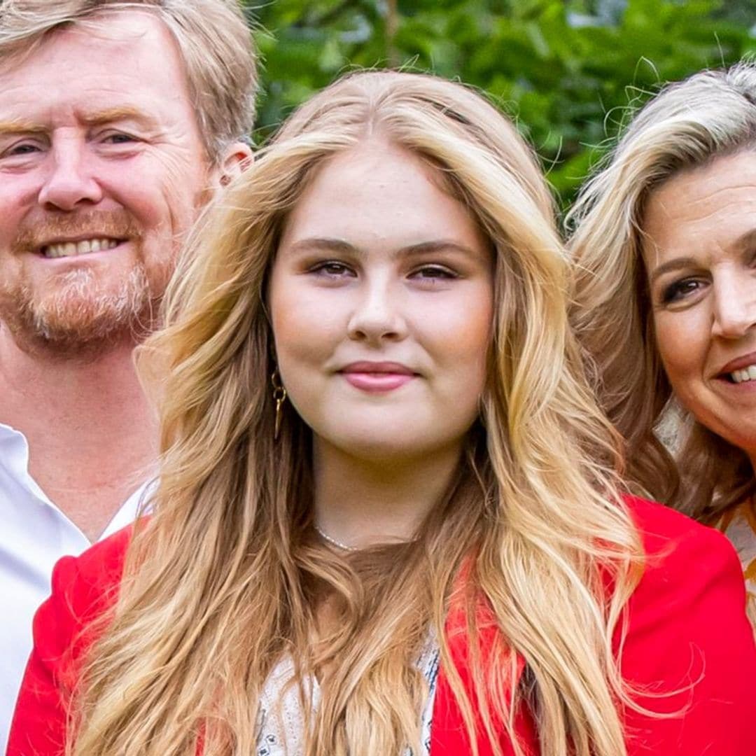 Dutch Princess’ 18th birthday to be marked with release of new book