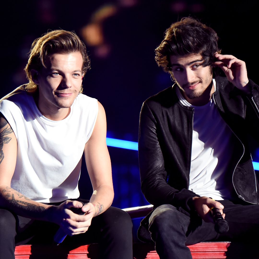 Zayn Malik and Louis Tomlinson reunite for a special occasion three months after Liam Payne's passing