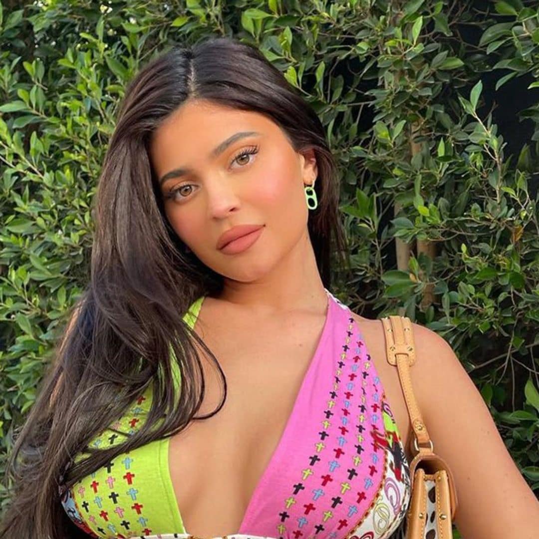 Kylie Jenner is soon launching her own swimwear line