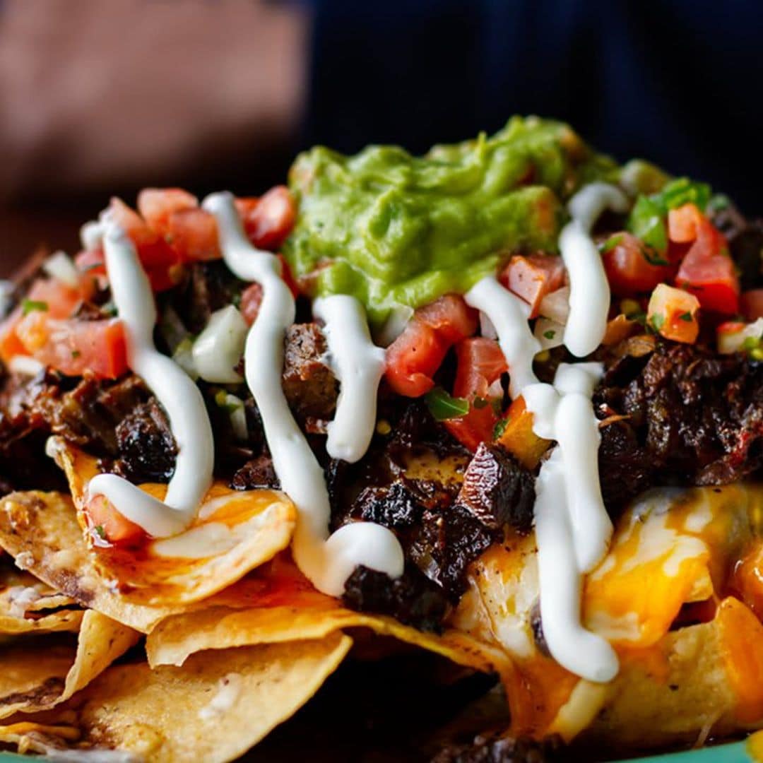 The only grilled churrasco nachos recipe you will ever need