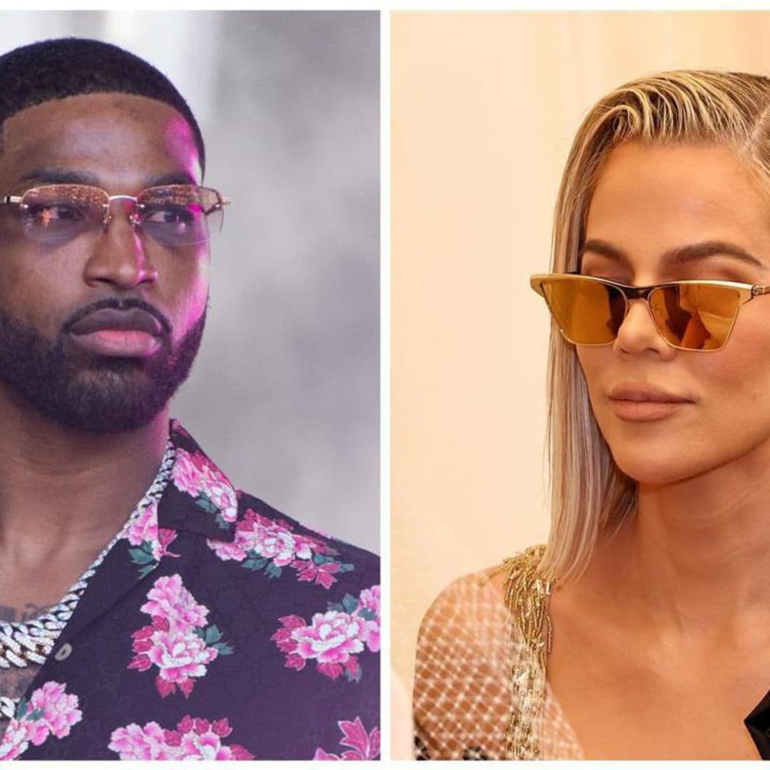 Tristan Thompson proposed to Khloé Kardashian; she rejected marrying him