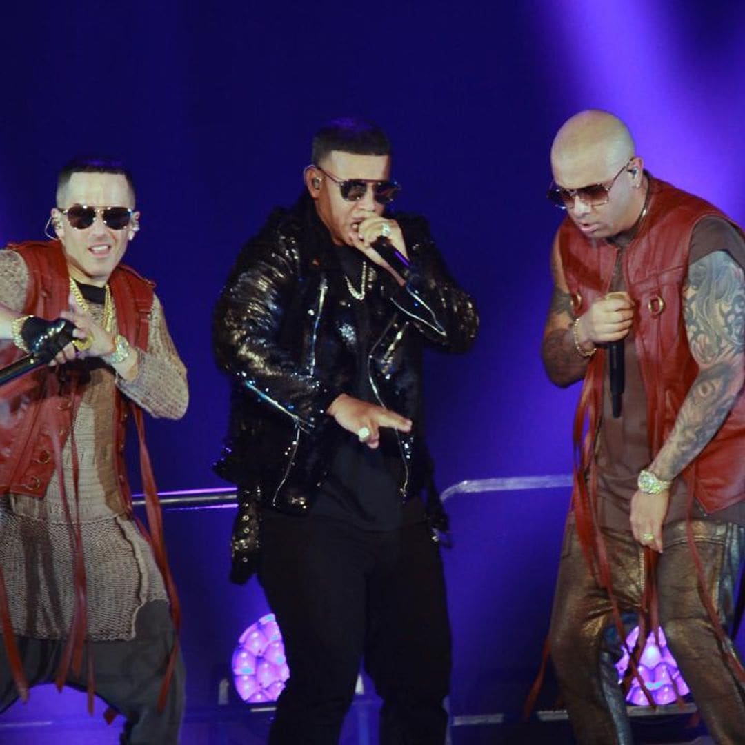 Amazon Music’s ‘La Nueva Pack’ honors legendary reggaetón stars Daddy Yankee and Wisin & Yandel