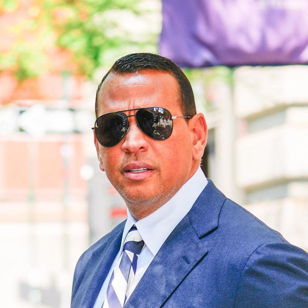 Alex Rodriguez rumored to be dating model Kathryne Padgett