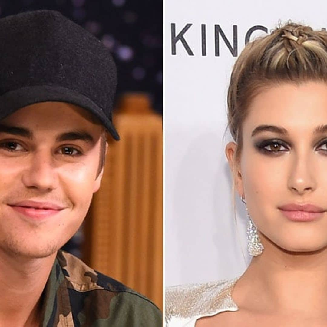 Hailey Baldwin explains Justin Bieber's comments about their relationship