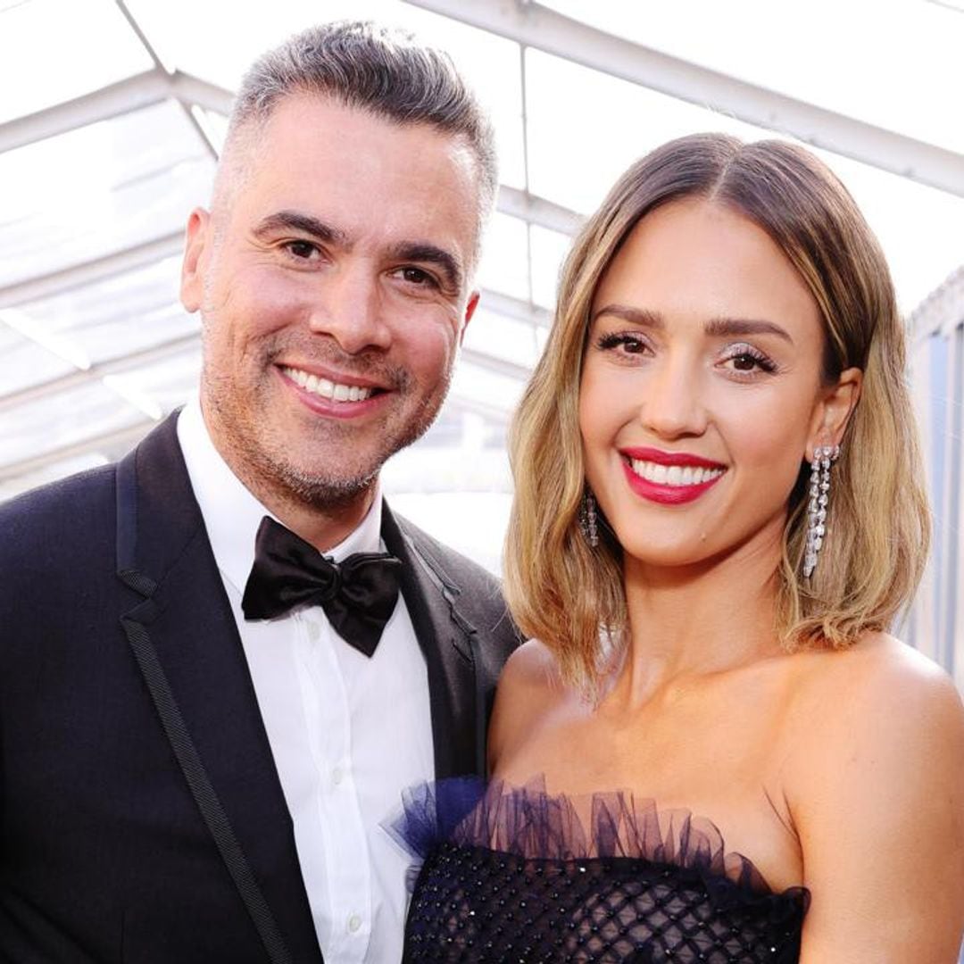 Jessica Alba and Cash Warren celebrate 18 years of loving each other unconditionally