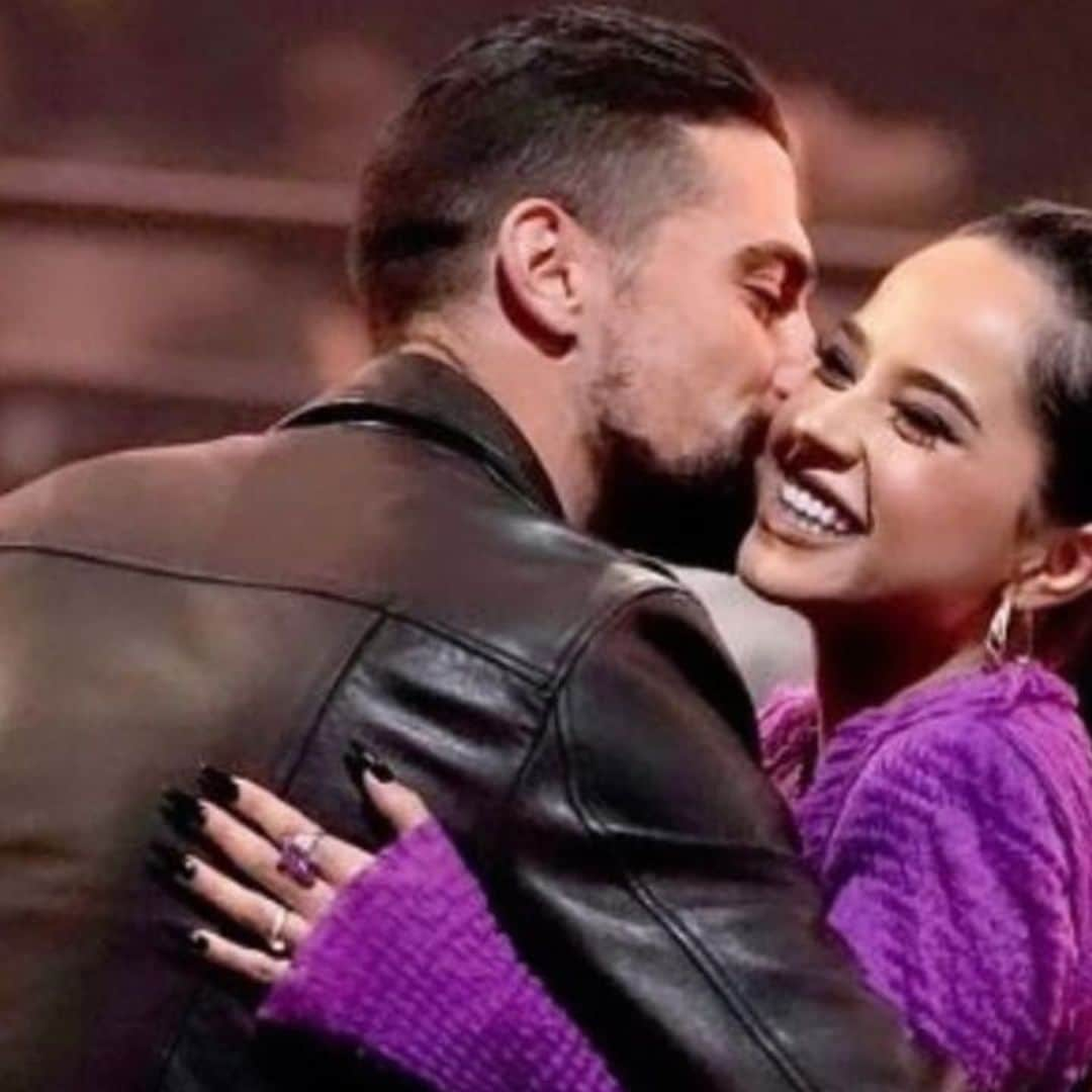 Becky G reacts to boyfriend Sebastian Lleget leaving Los Angeles: “This one’s tough”