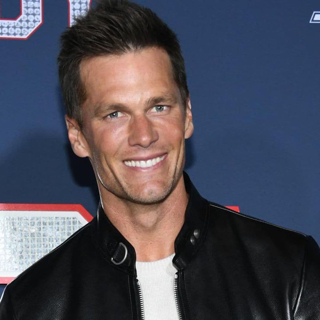 Tom Brady jokes about ‘bad parenting’ as he enjoys the summer with his kids