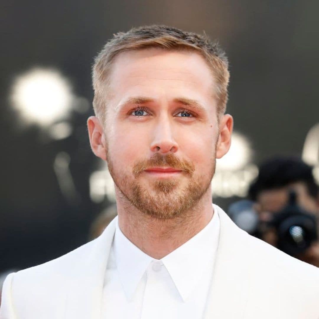 Ryan Gosling is giving fans an idea of how is his private life