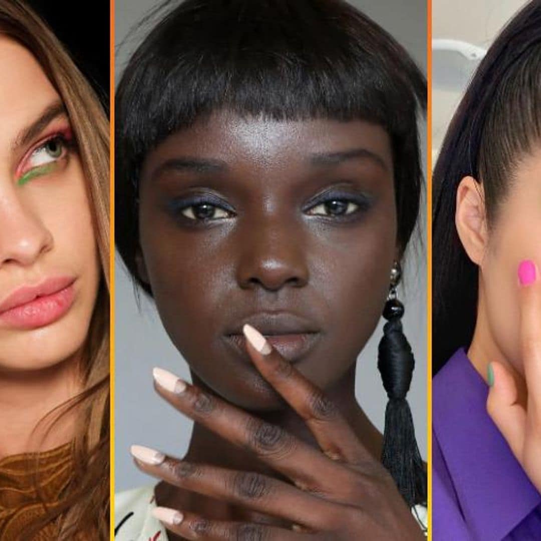 Top nine nail trends everyone is going to wear this season