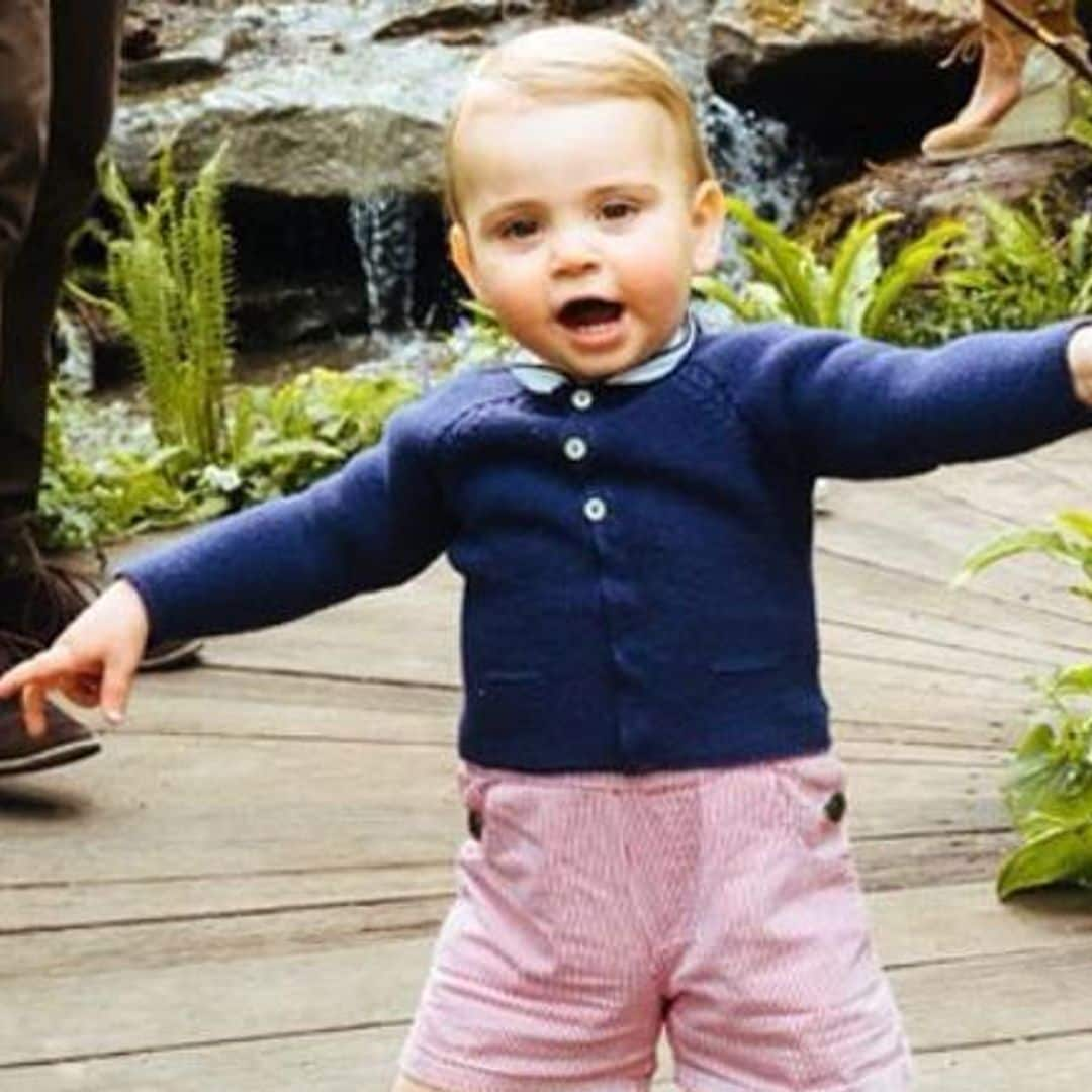 Prince Louis could make his grand debut at this special royal family event