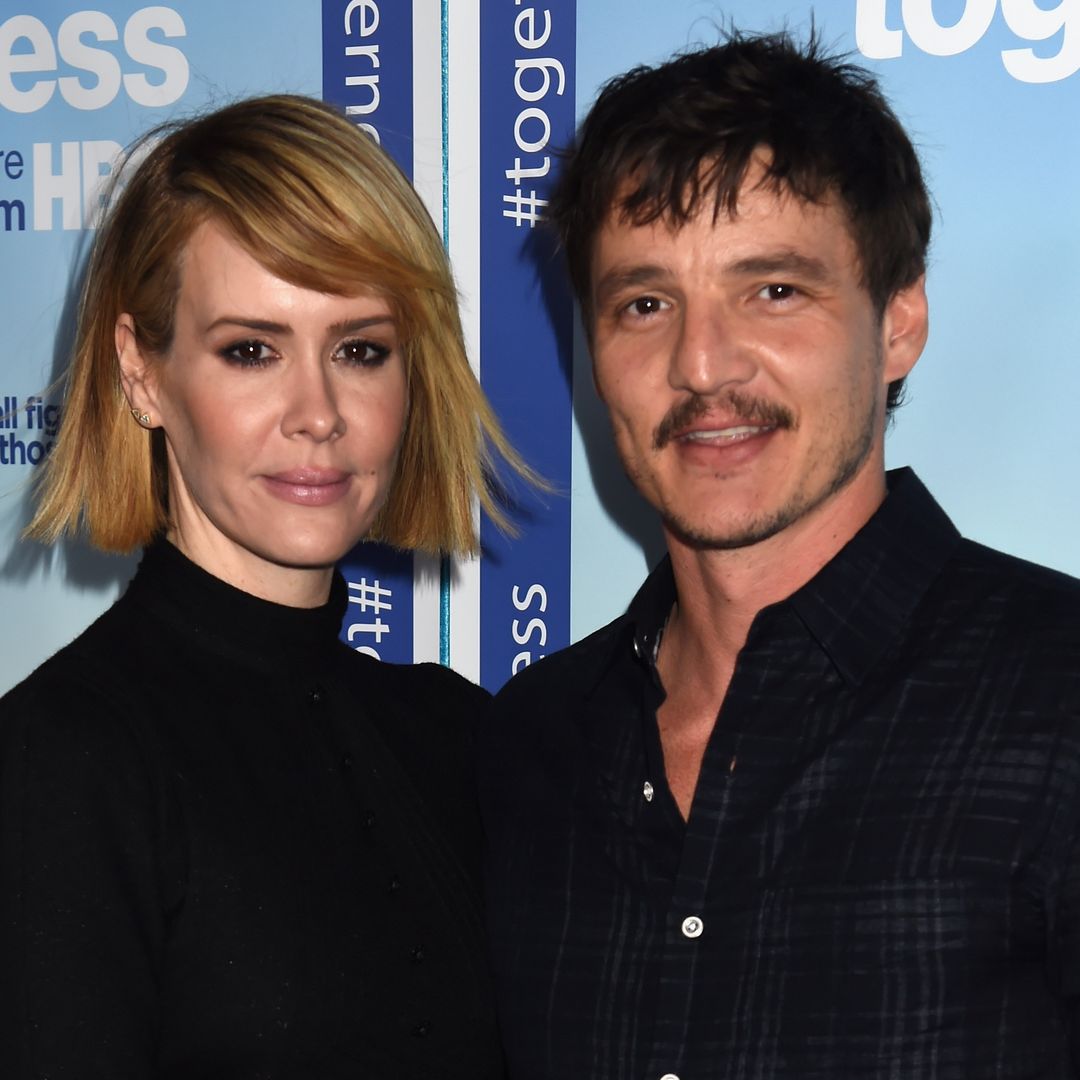 Are Pedro Pascal and Sarah Paulson starring in a romantic comedy together?