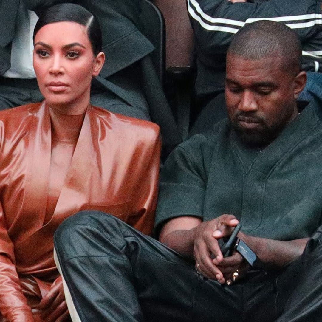 Kim Kardashian and Kanye West are getting ready to divorce