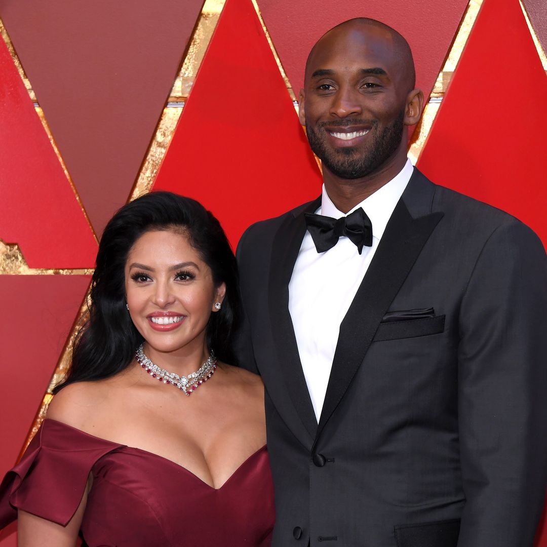 Vanessa Bryant designs a Kobe Bryant emblem for the Olympic Games of 2028