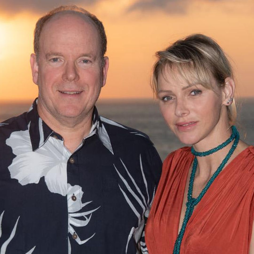 Princess Charlene of Monaco auctions off her personal car for a special reason