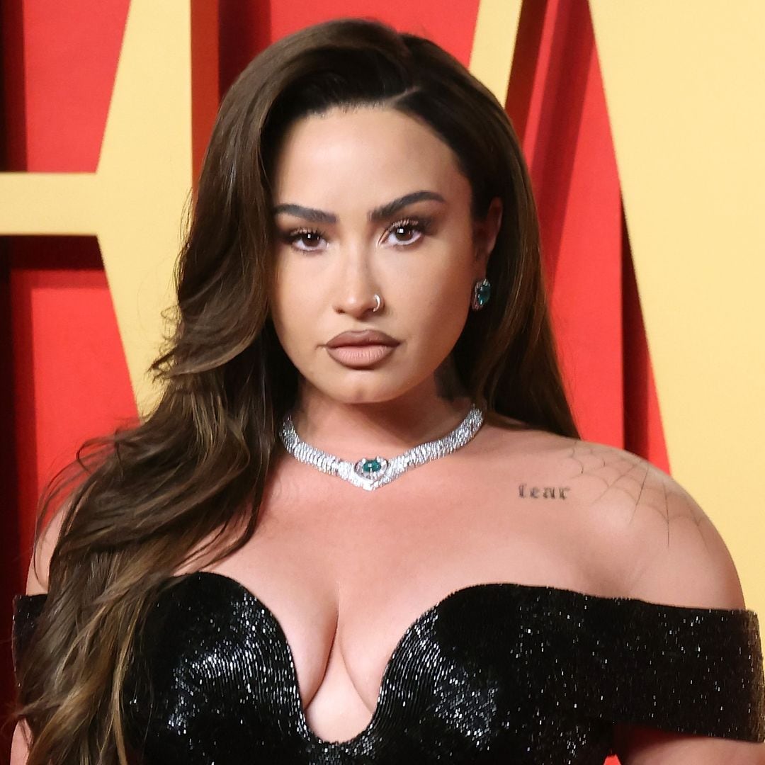 Demi Lovato and her fiancé Jutes expand their family: 'Meet our new son'