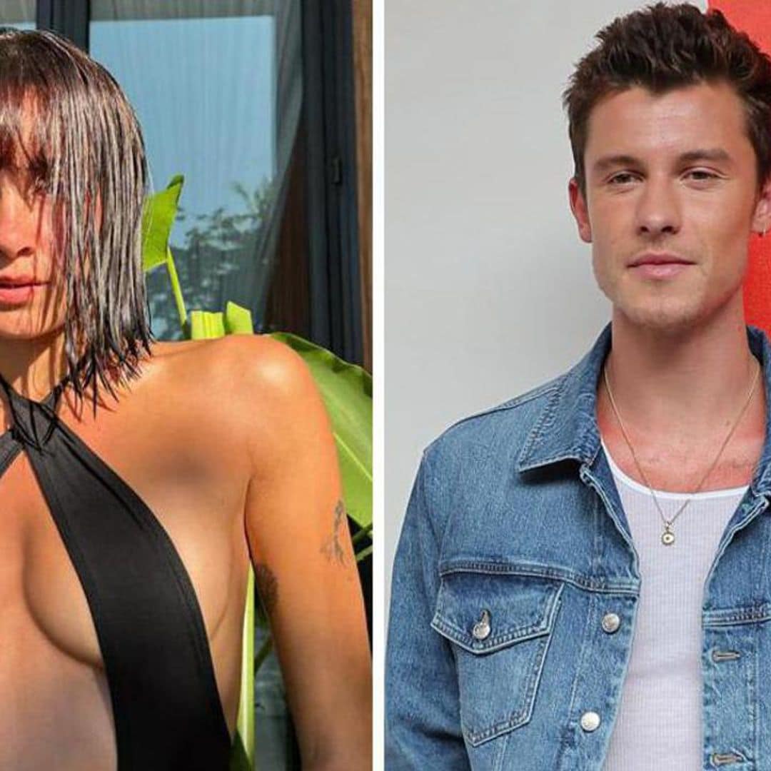 Pura vida! Aitana and Shawn Mendes both spotted in Costa Rica