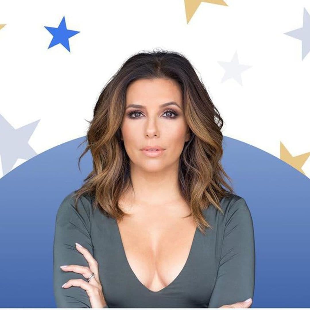 Eva Longoria hosts the 2021 Latino Inaugural featuring Lin-Manuel Miranda, Rita Moreno and more