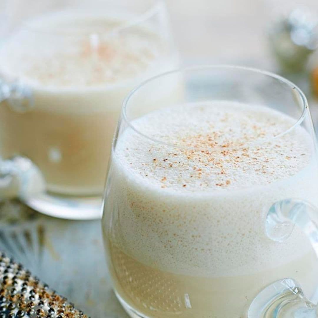 Easy-to-make eggnog recipe that will impress even the pickiest tía