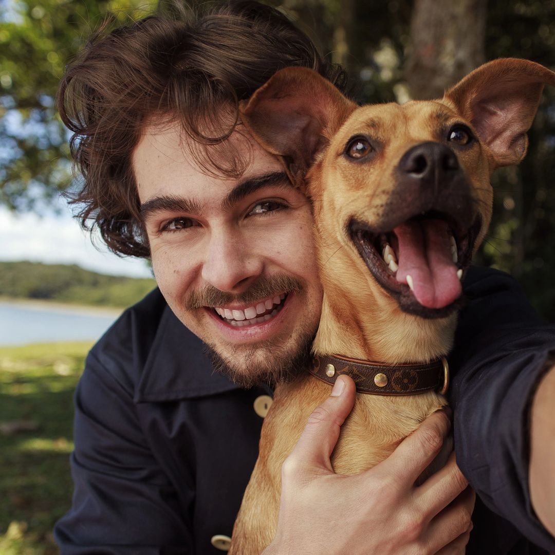 Pet of the week: Meet Caramelo, Brazil’s new national icon going viral