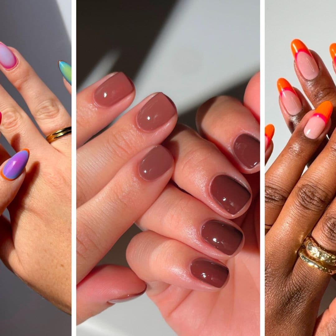 11 acrylic nail designs perfect to end the year with an innovative manicure