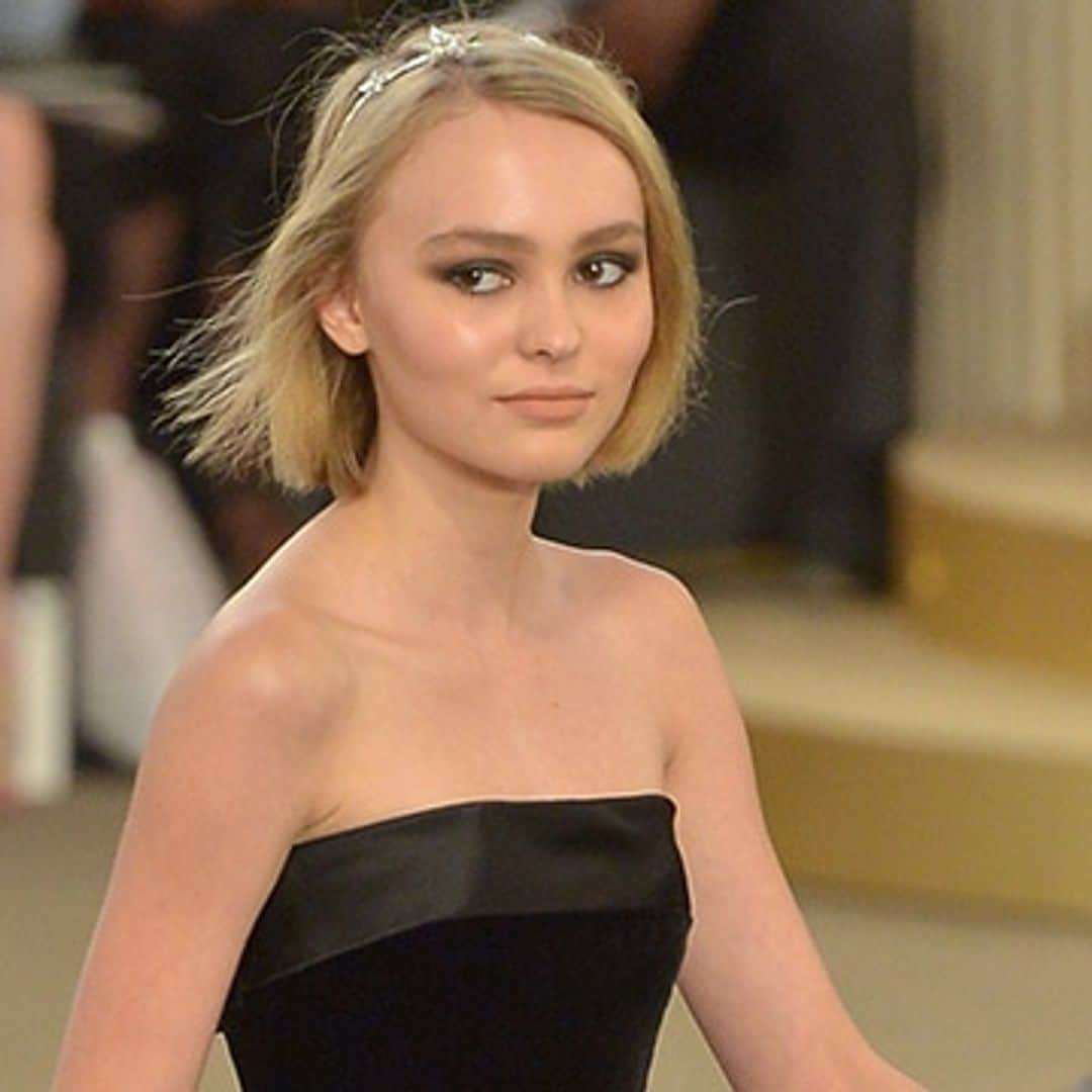 Johnny Depp's daughter Lily-Rose Depp lands major role in 'The Dancer'