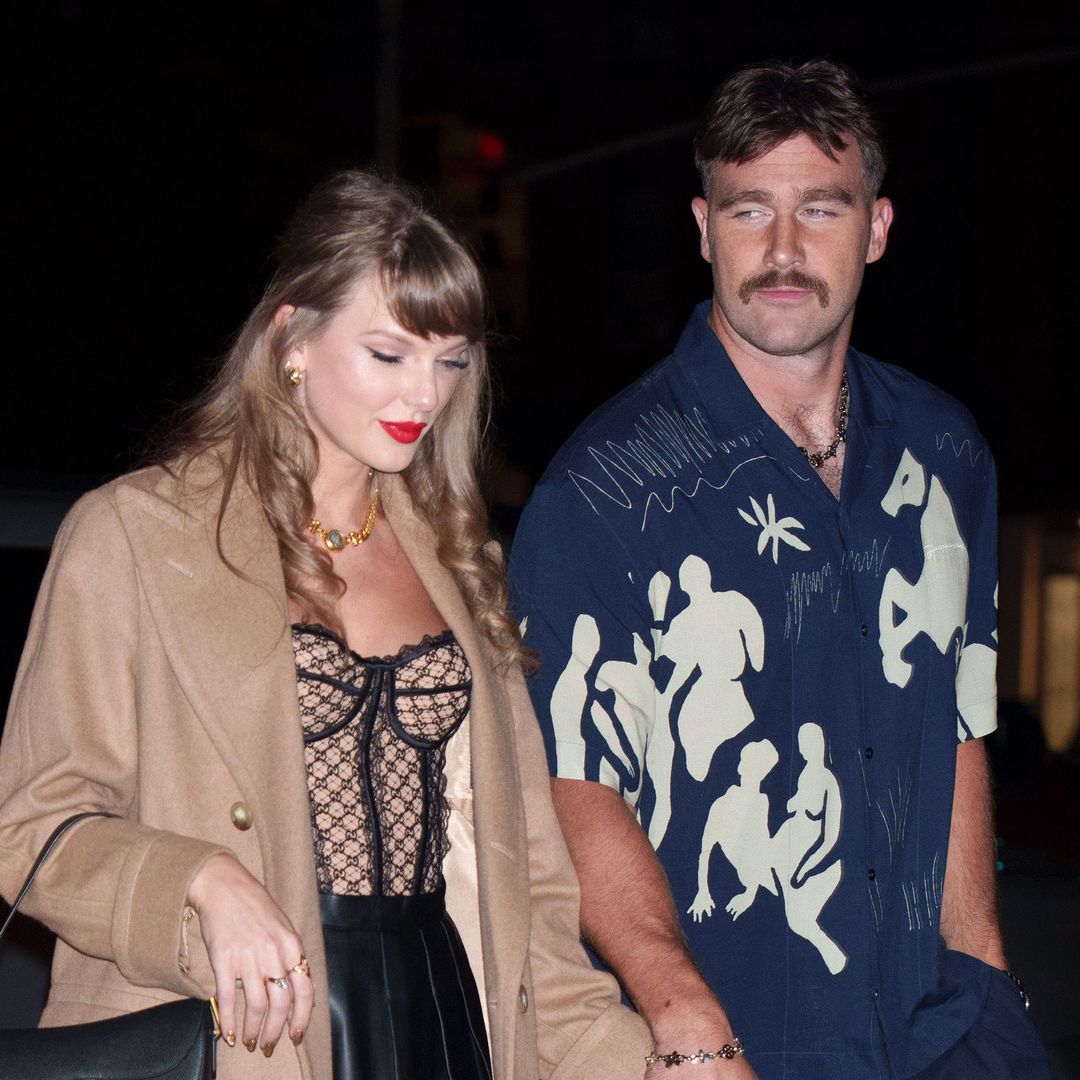 What do the stars say for Taylor Swift and Travis Kelce in 2025? Psychic weighs in