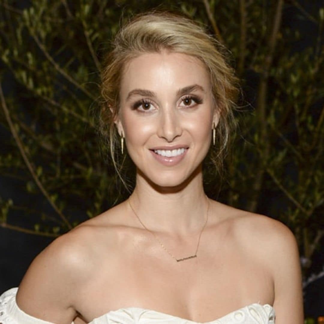 Inside Whitney Port’s intimate bridal shower (and clearing up those wedding gown rumors)