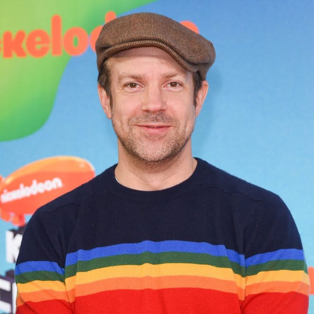 Jason Sudeikis is supposedly dating an English model after Olivia Wilde breakup