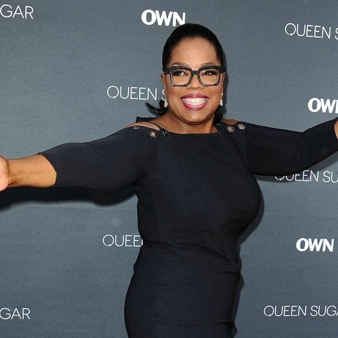 Oprah Winfrey admits that she wouldn't have the 'patience' to be a mother