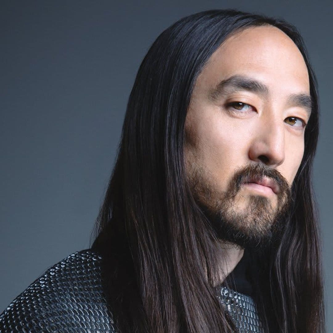 Steve Aoki reveals why Dembow artist El Alfa inspires him and how he is elevating Hispanic music