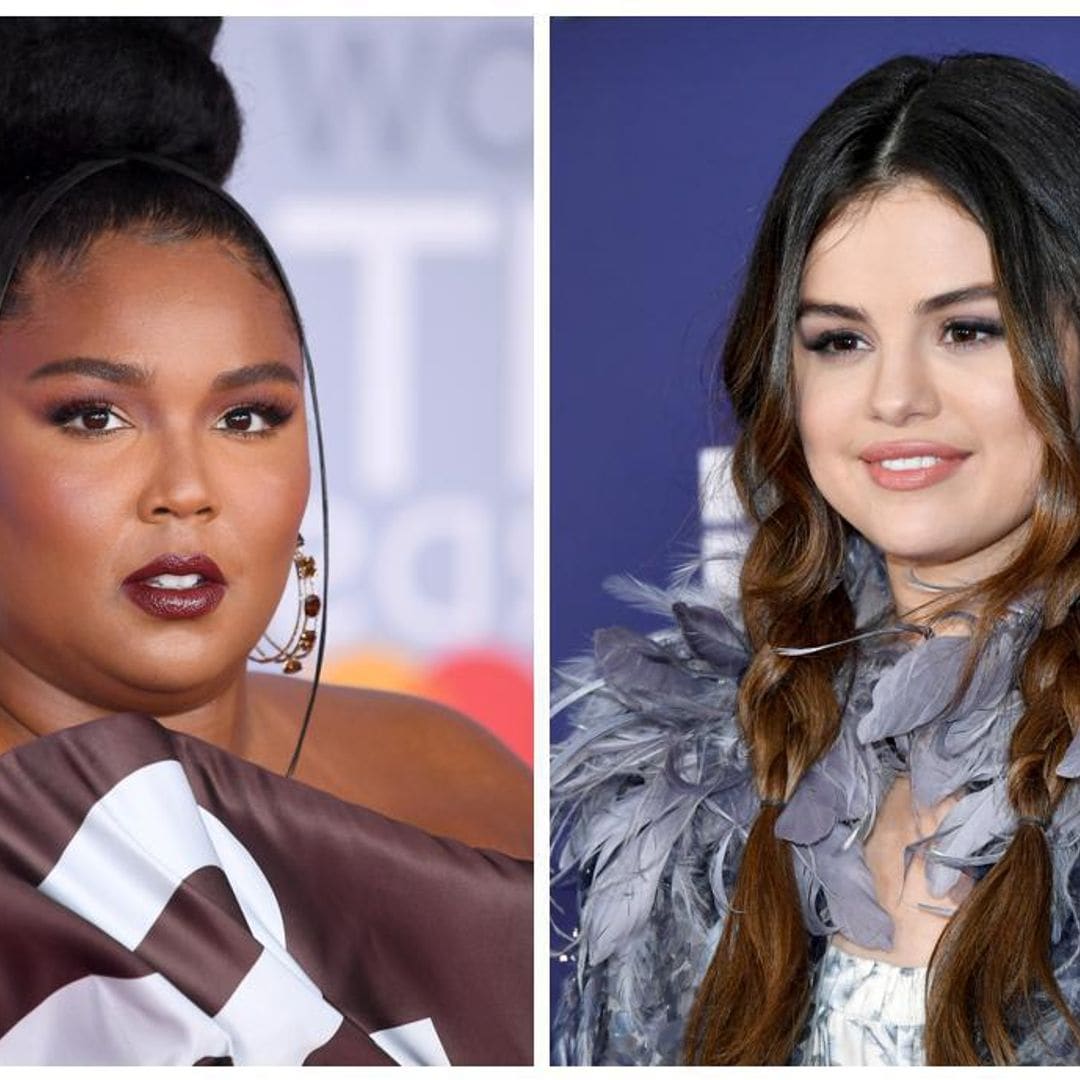 What do Selena Gomez and Lizzo have in common?