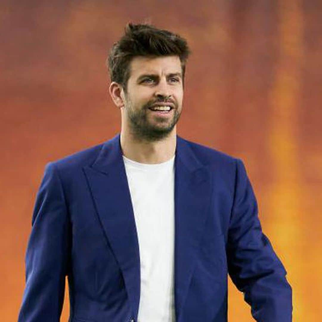 Gerard Piqué was spotted with a model following rumors of split with Clara Chia