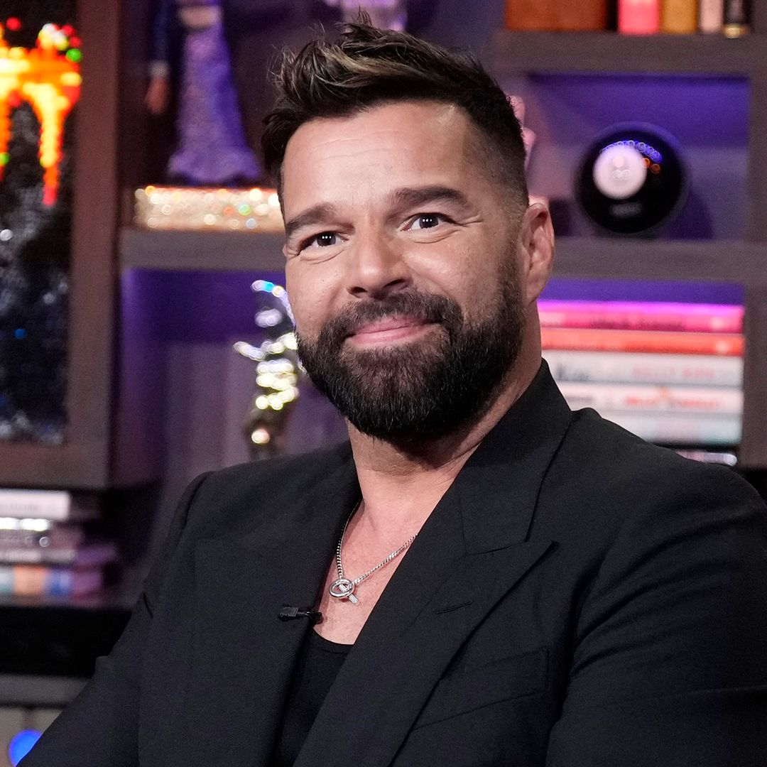 Ricky Martin reveals if he is dating someone new following romantic rumors