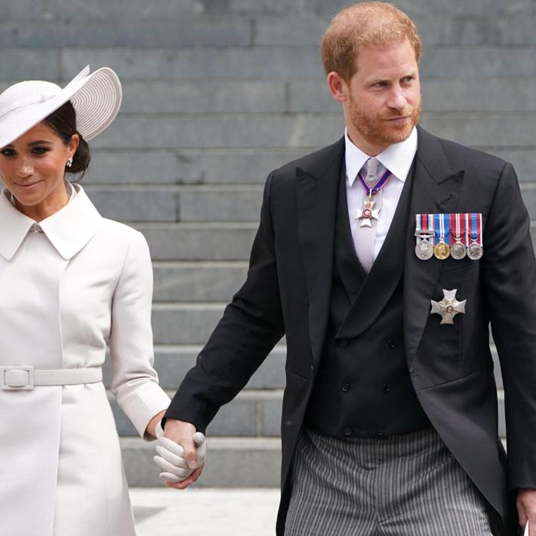 ‘Harry & Meghan’ director says Buckingham Palace tried to ‘discredit’ Netflix series