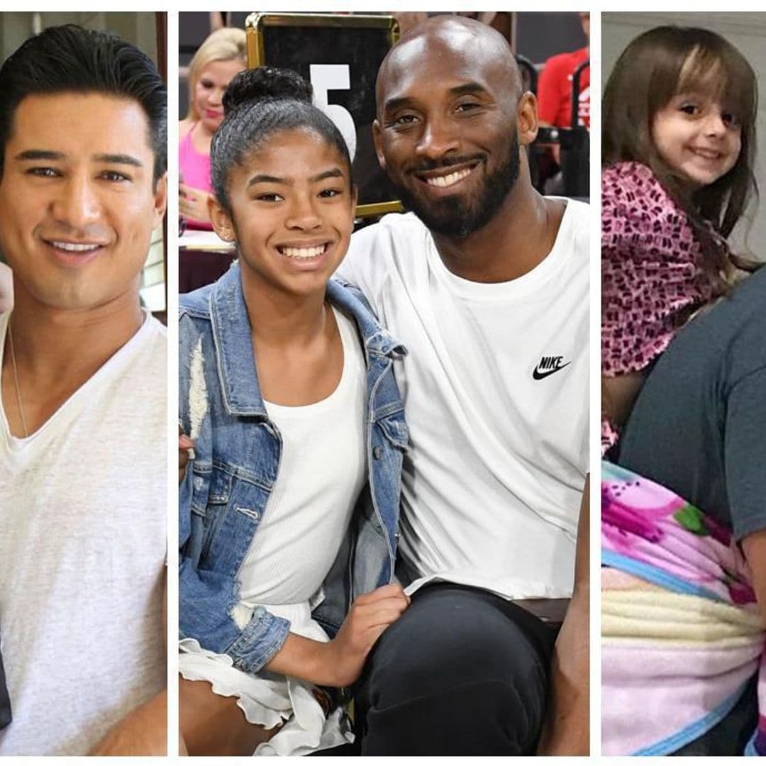 #GirlDad, the hashtag inspired by Kobe Bryant and the love he felt for daughters