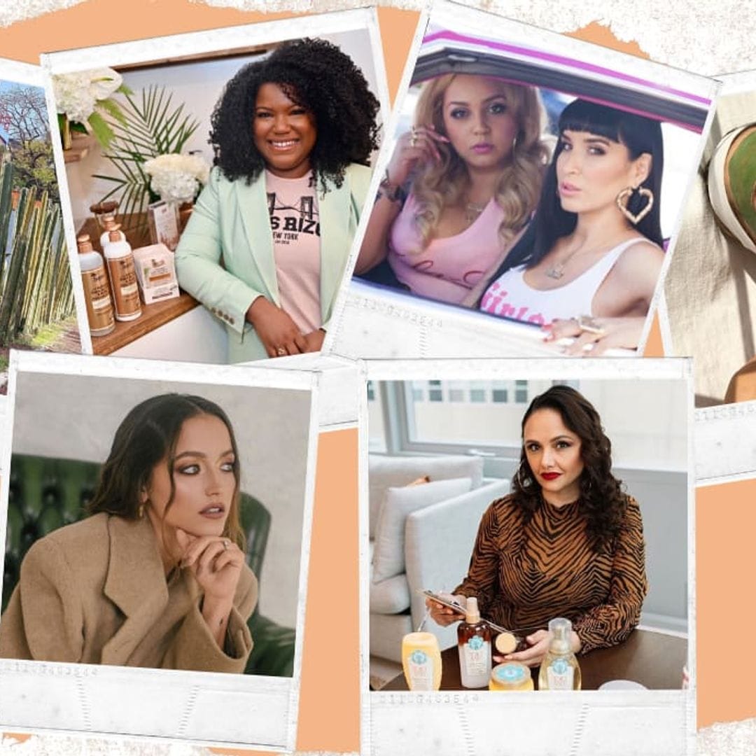 Say hello to the 14 Latina entrepreneurs that are making history in the beauty space