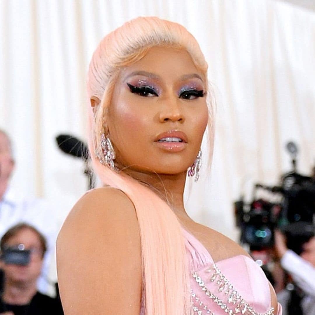 Nicki Minaj cancels performance for Saudi Arabia concert in support of human rights