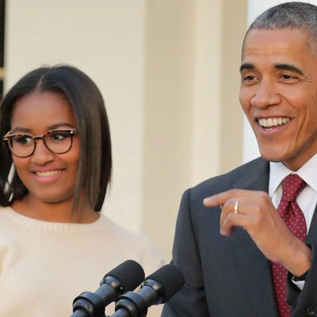 Sasha Obama is heading to the Midwest for college