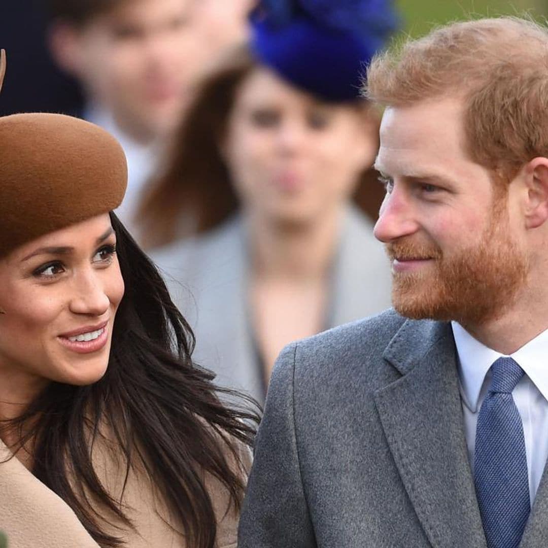 Meghan Markle opens up about her first Christmas with the royal family