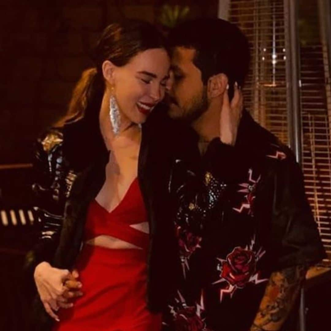 Belinda raises suspicions of a possible pregnancy following engagement to Christian Nodal